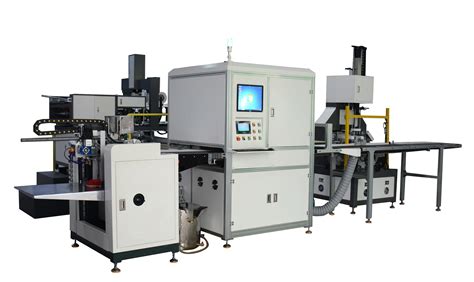 automatic metal box maker manufacturer|automatic rigid box machine.